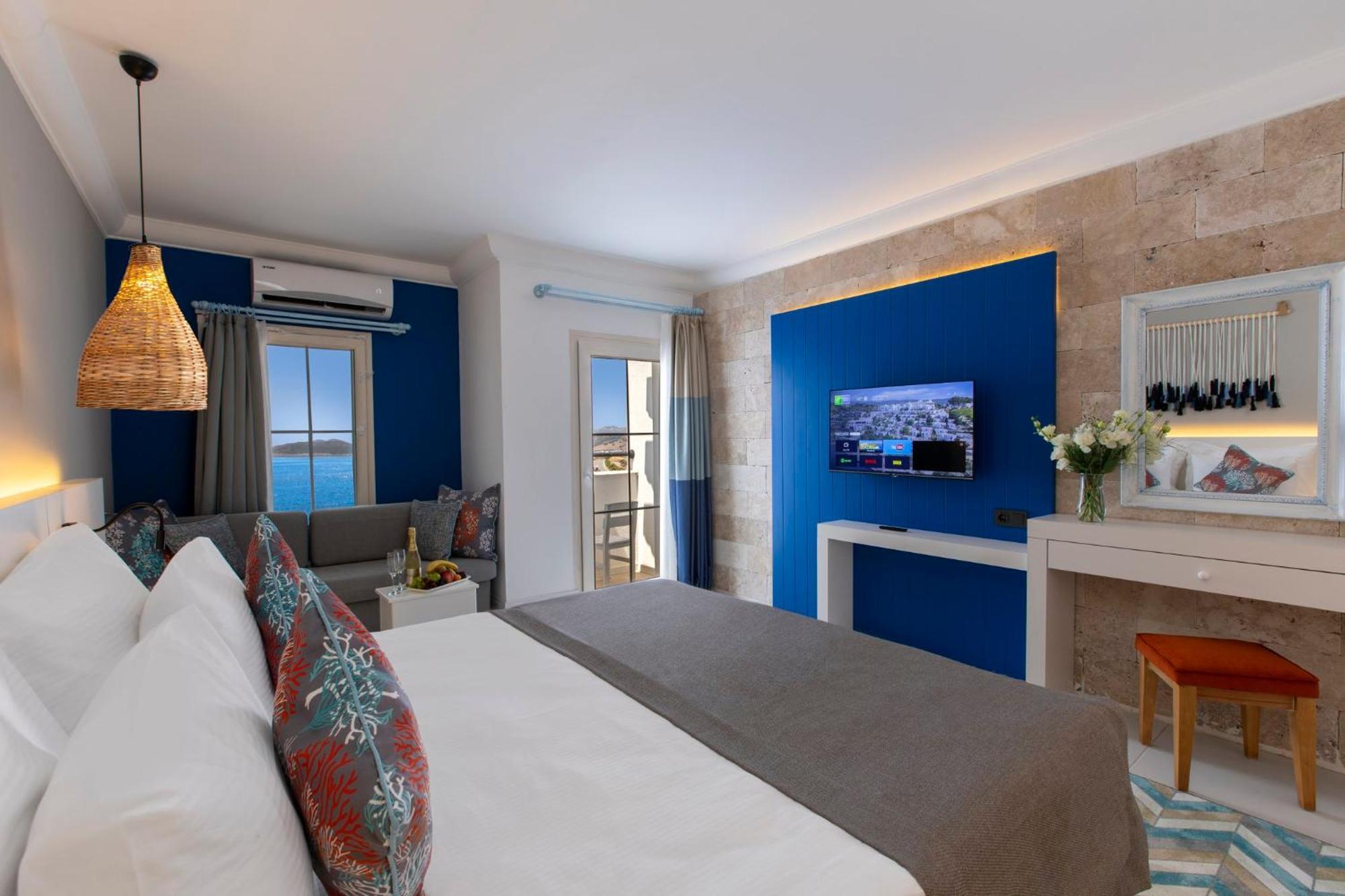 Holiday Inn Resort Bodrum By Ihg Exterior foto