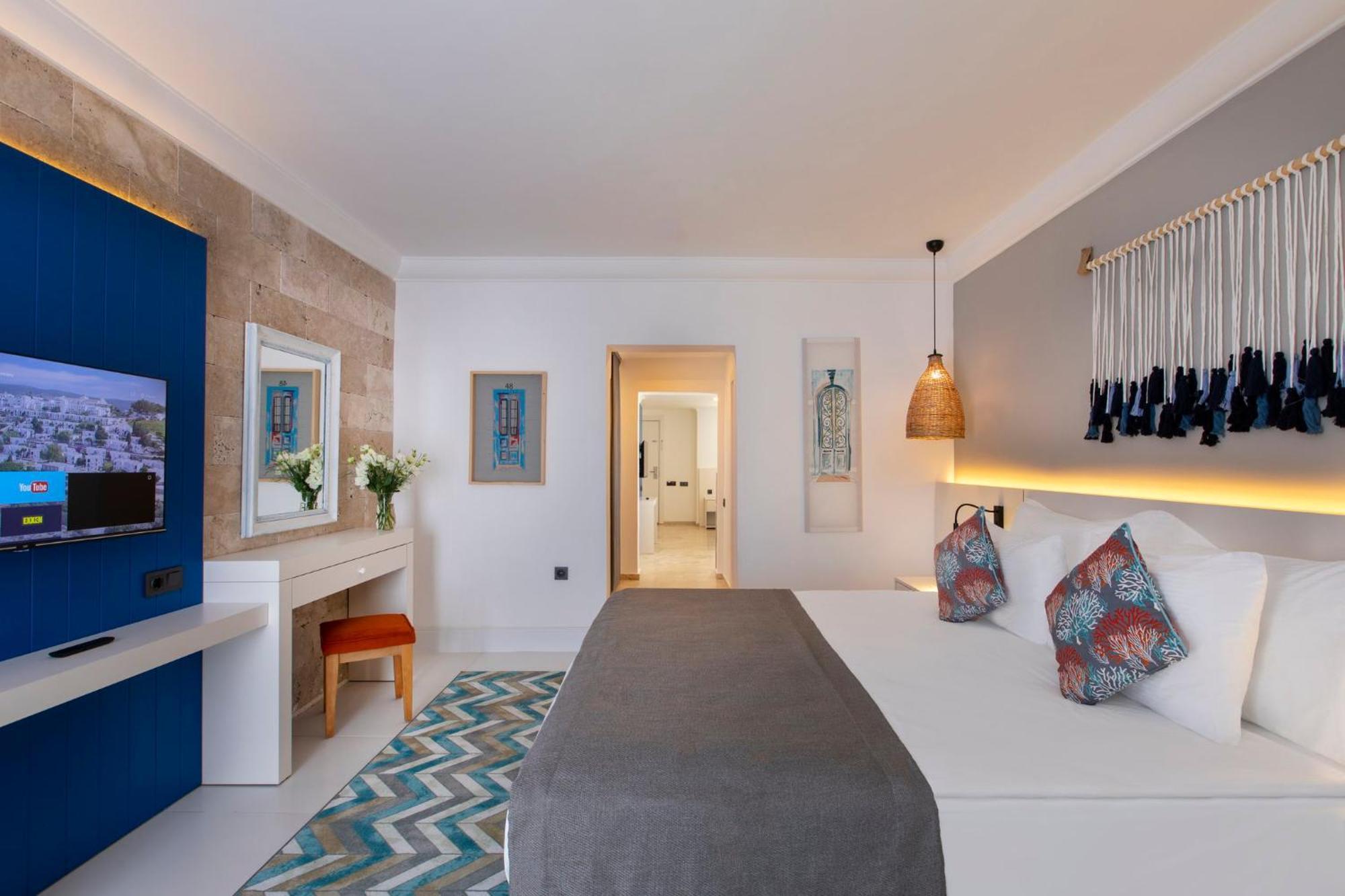 Holiday Inn Resort Bodrum By Ihg Exterior foto
