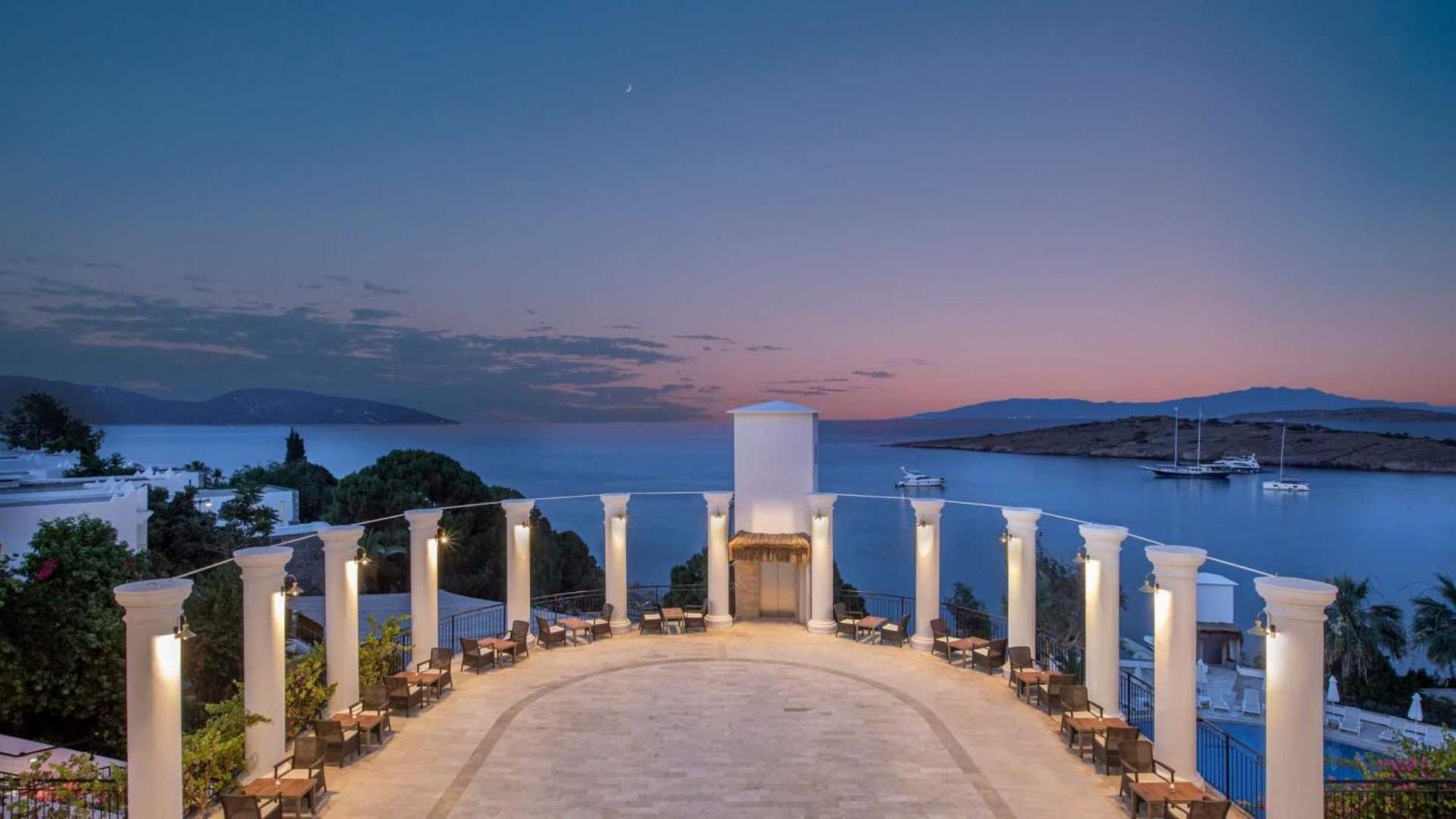 Holiday Inn Resort Bodrum By Ihg Exterior foto