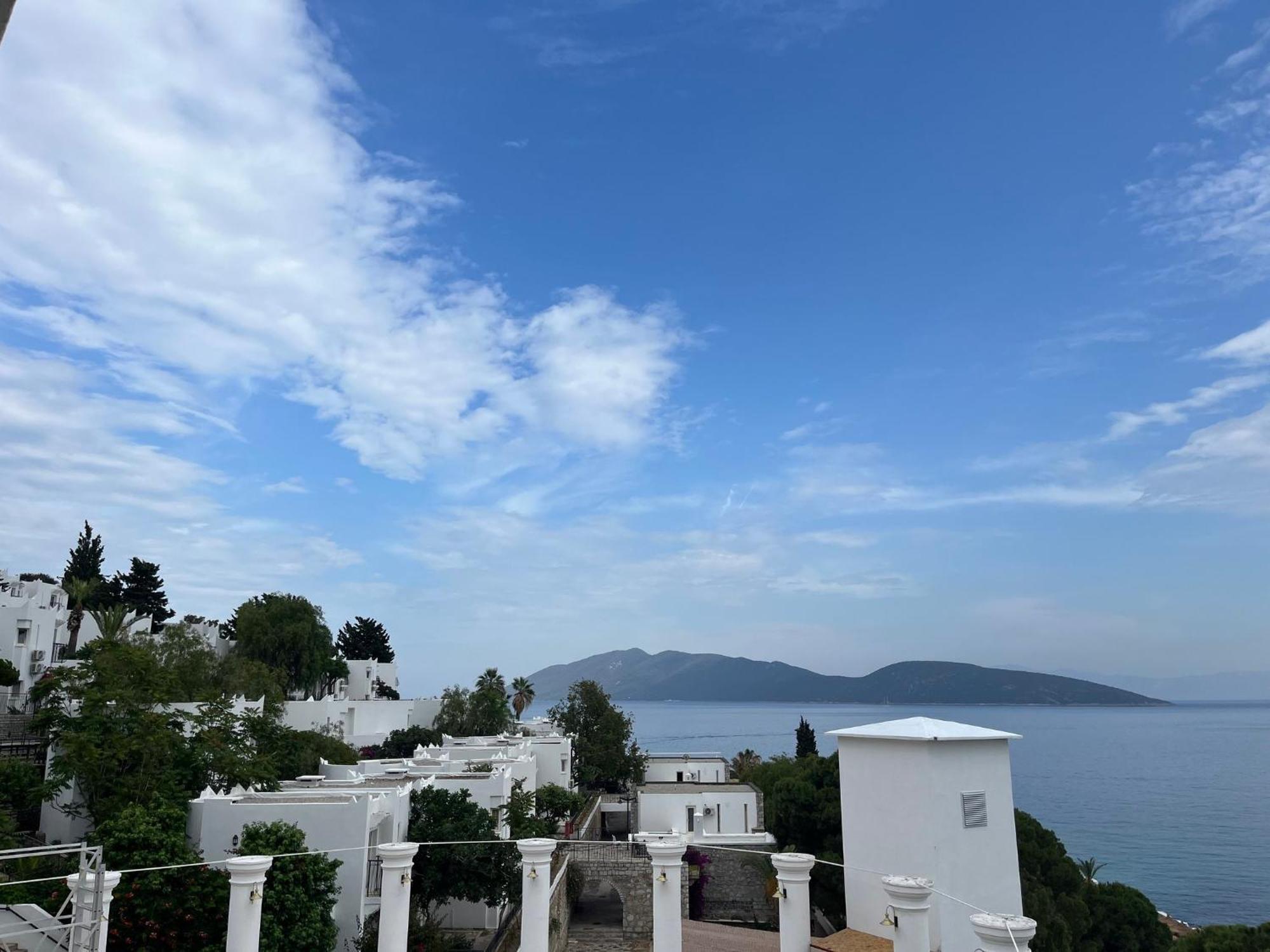 Holiday Inn Resort Bodrum By Ihg Exterior foto