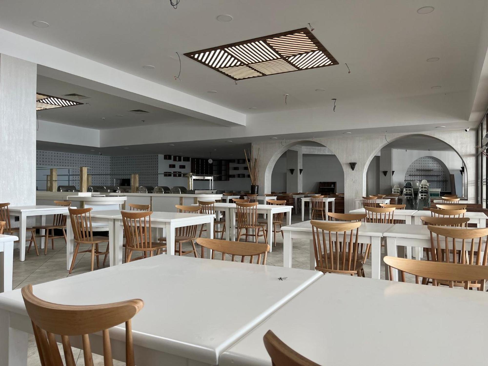 Holiday Inn Resort Bodrum By Ihg Exterior foto