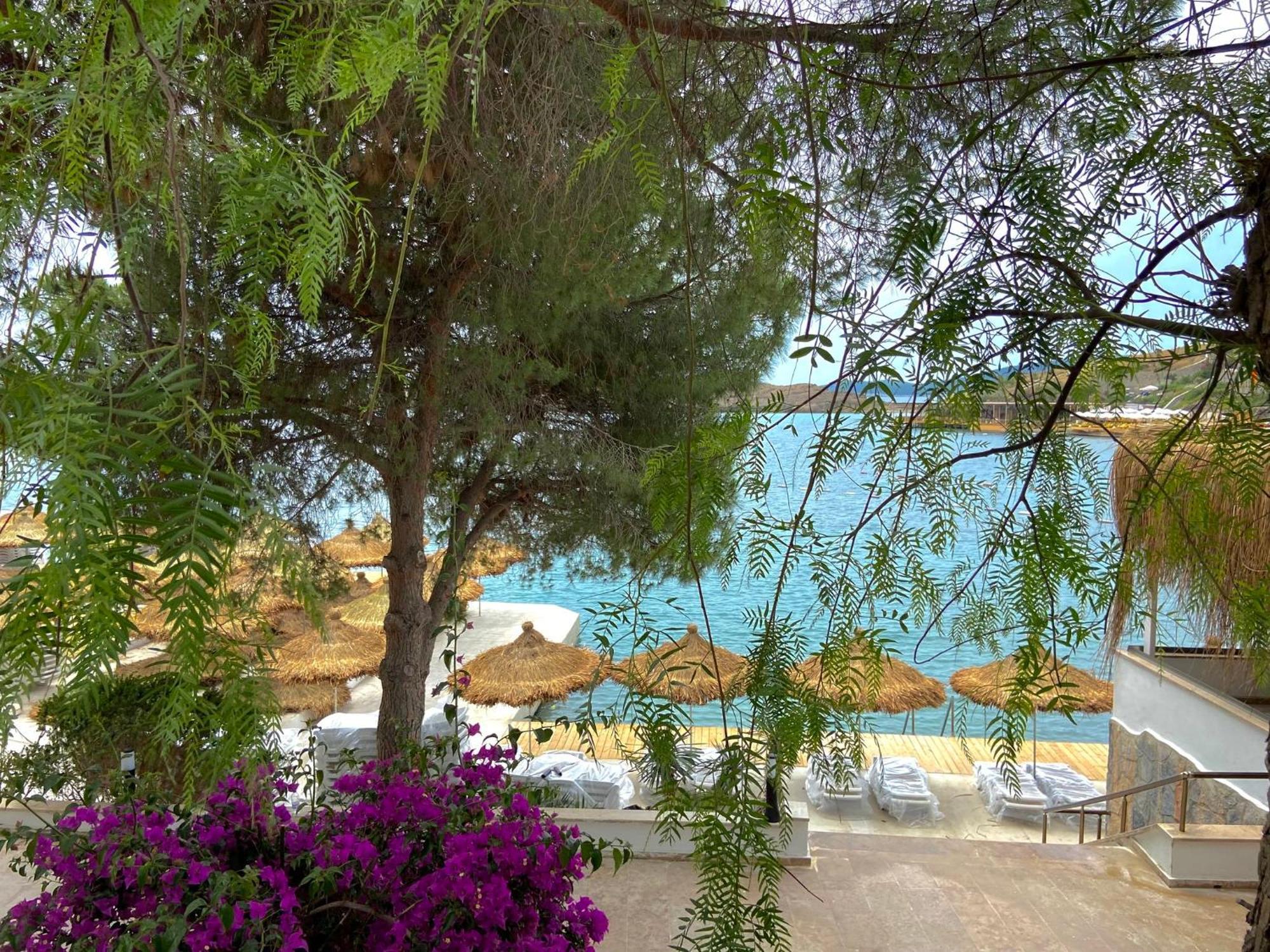Holiday Inn Resort Bodrum By Ihg Exterior foto