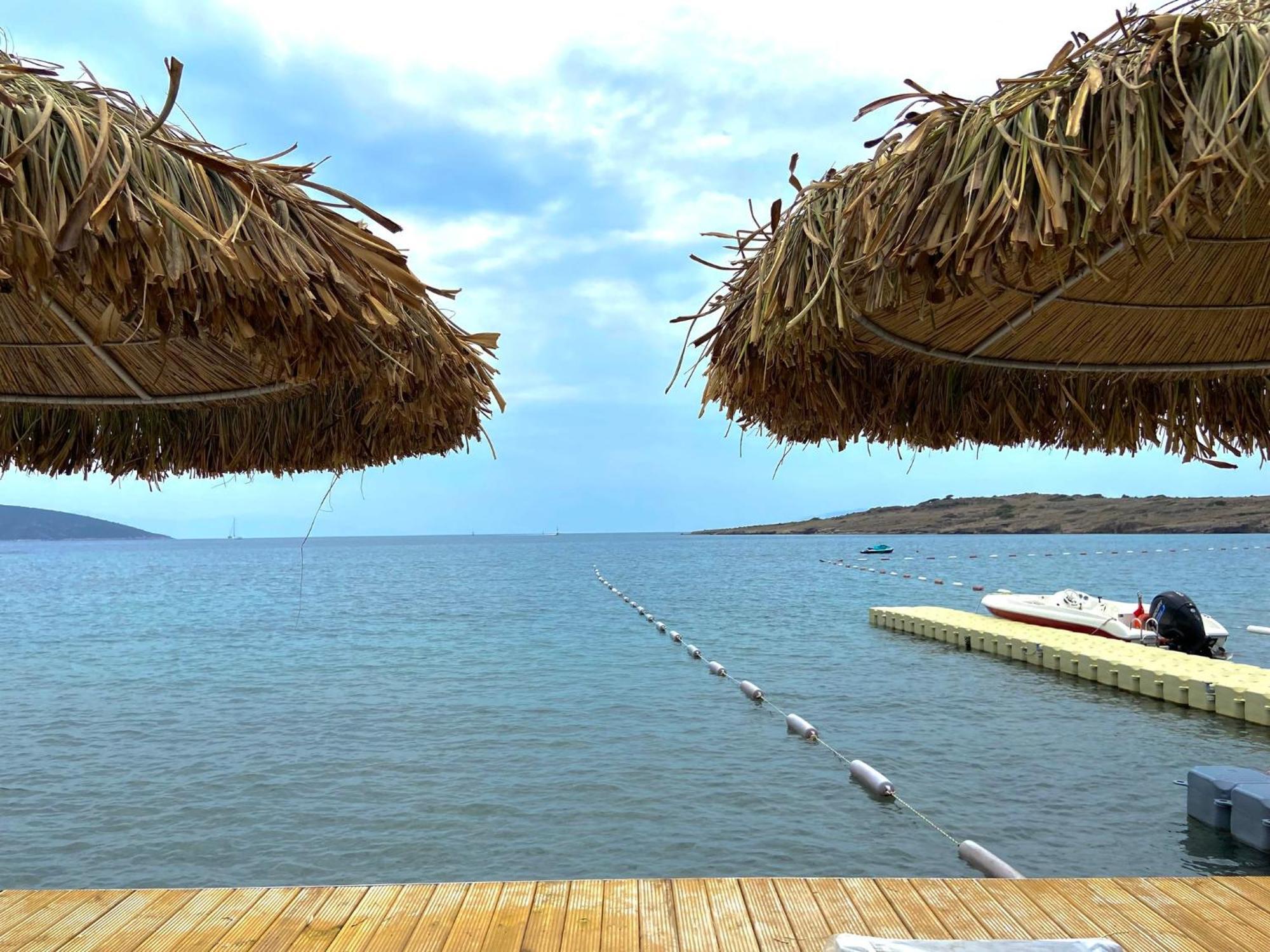 Holiday Inn Resort Bodrum By Ihg Exterior foto