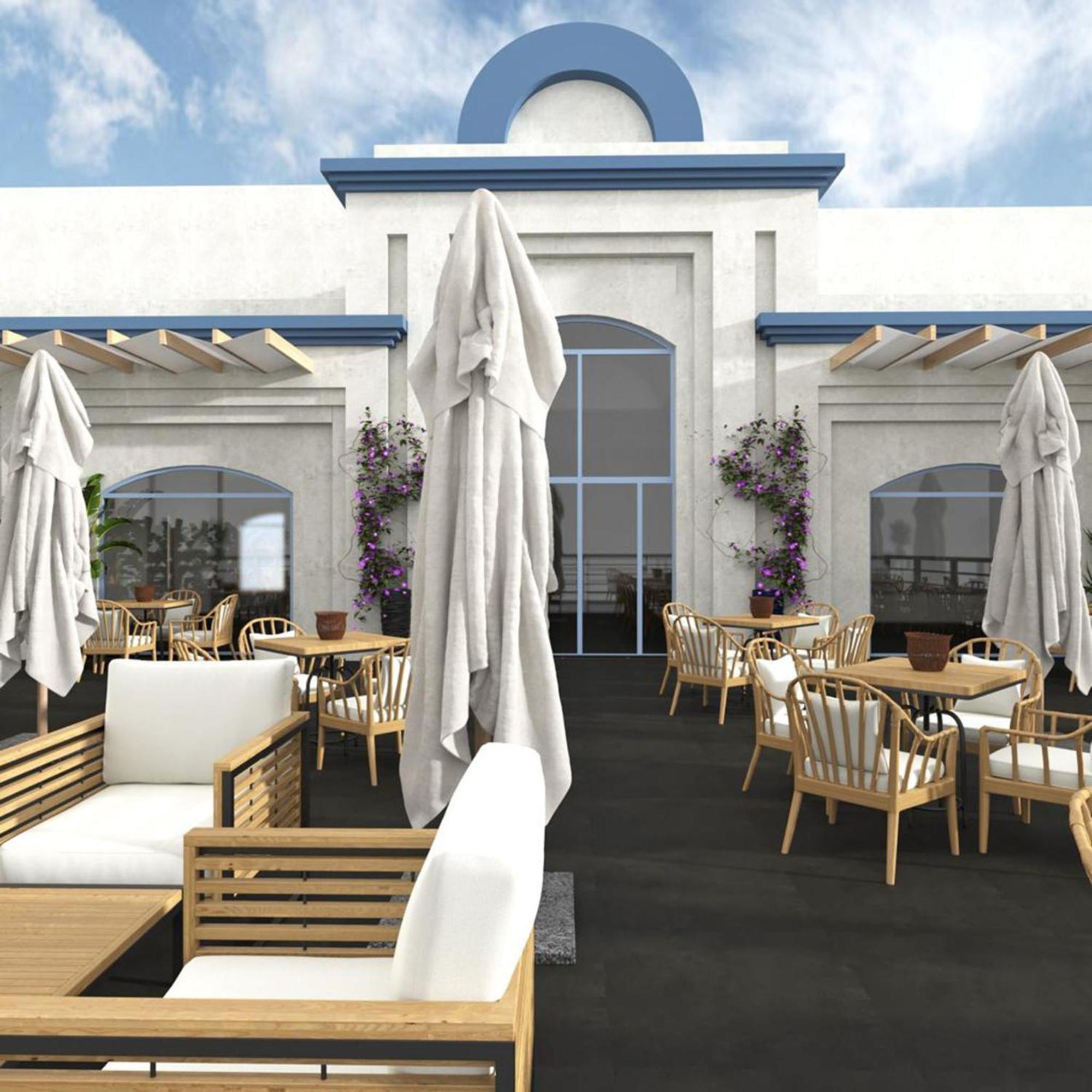 Holiday Inn Resort Bodrum By Ihg Exterior foto
