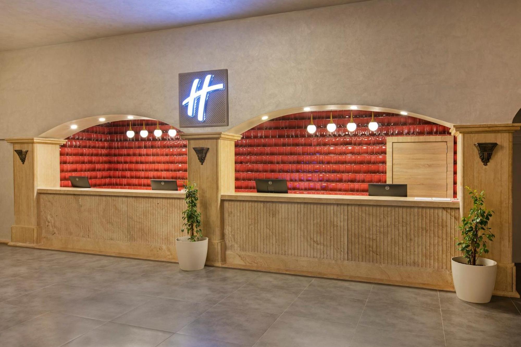 Holiday Inn Resort Bodrum By Ihg Exterior foto