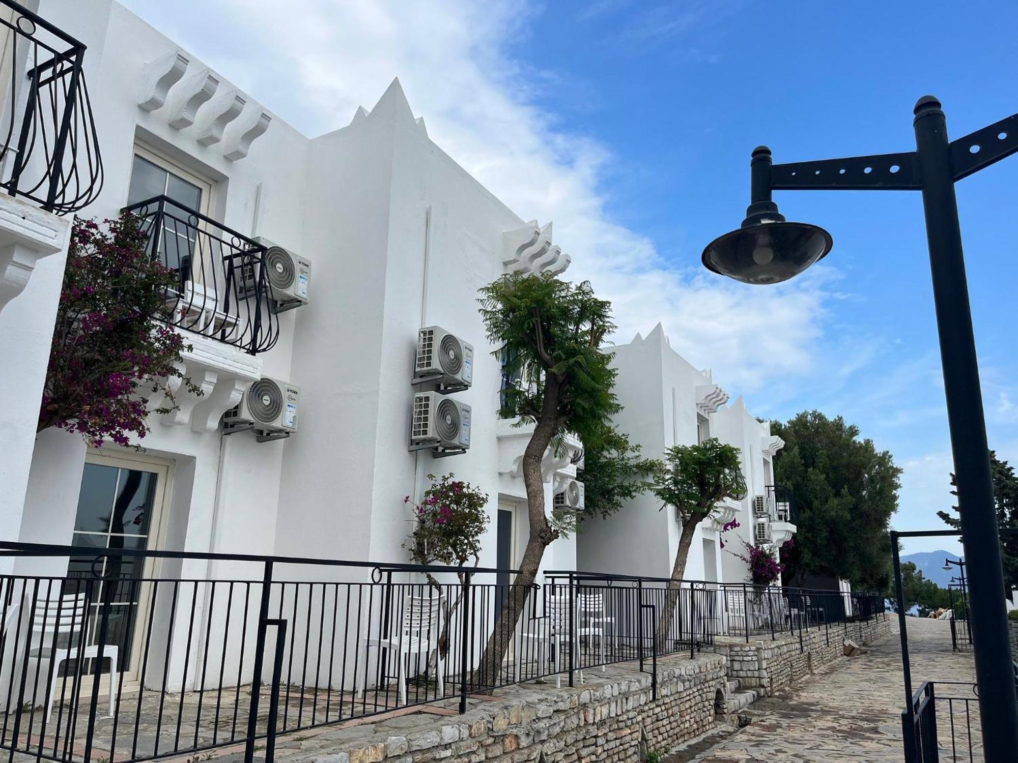 Holiday Inn Resort Bodrum By Ihg Exterior foto