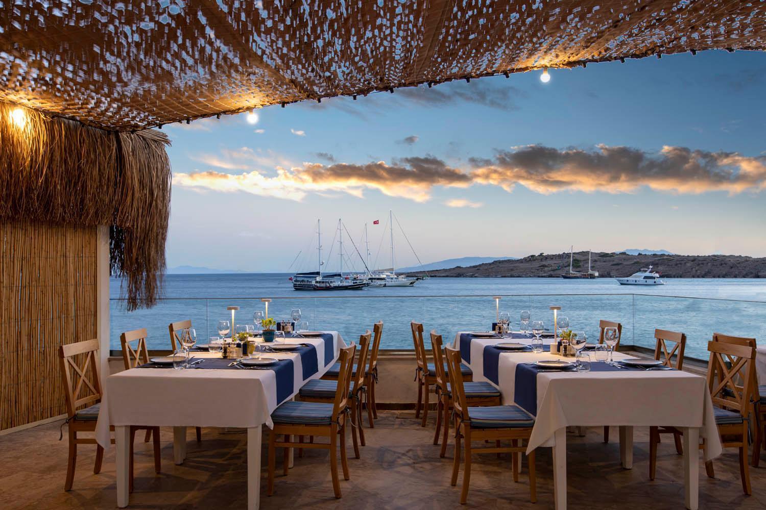 Holiday Inn Resort Bodrum By Ihg Exterior foto