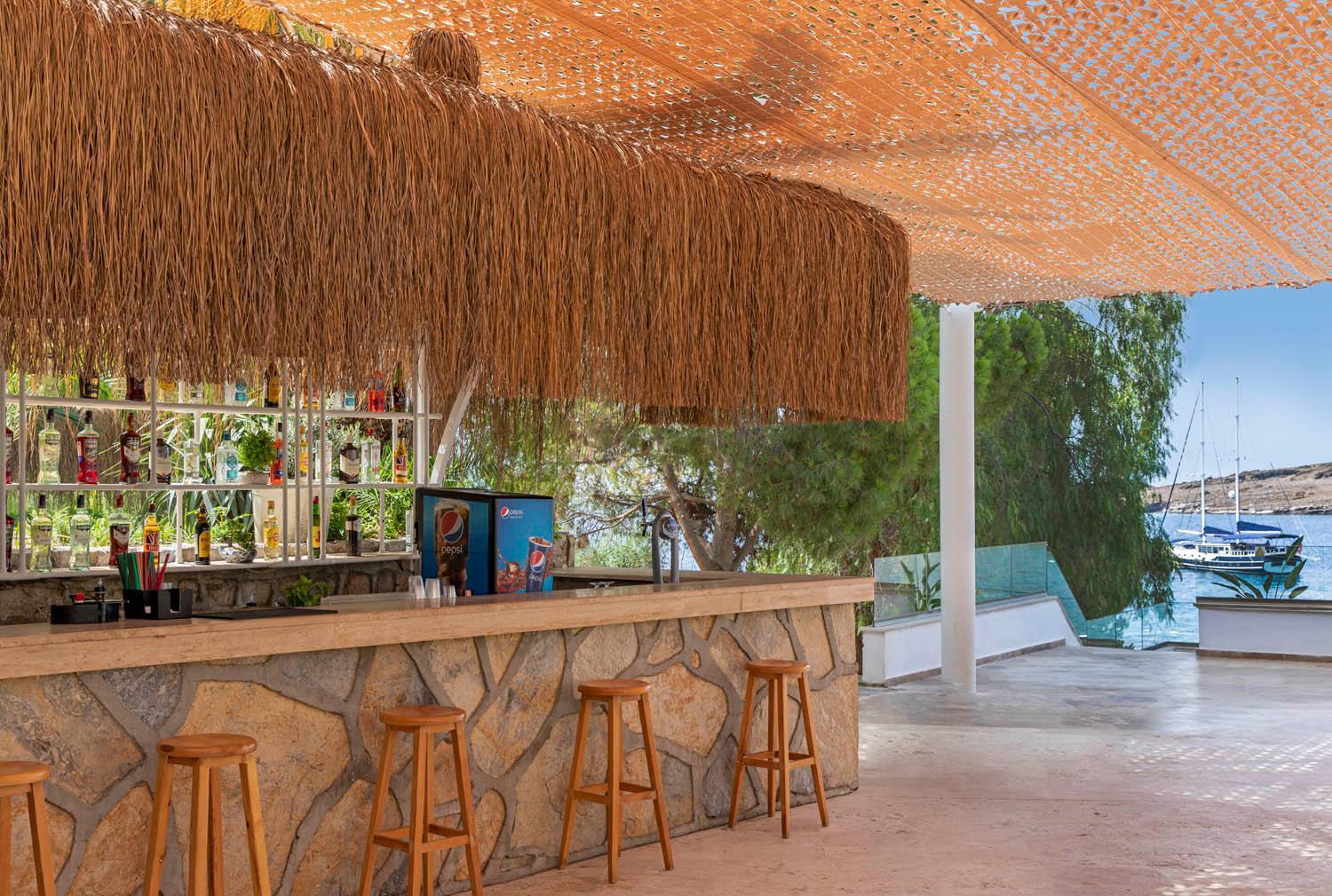Holiday Inn Resort Bodrum By Ihg Exterior foto