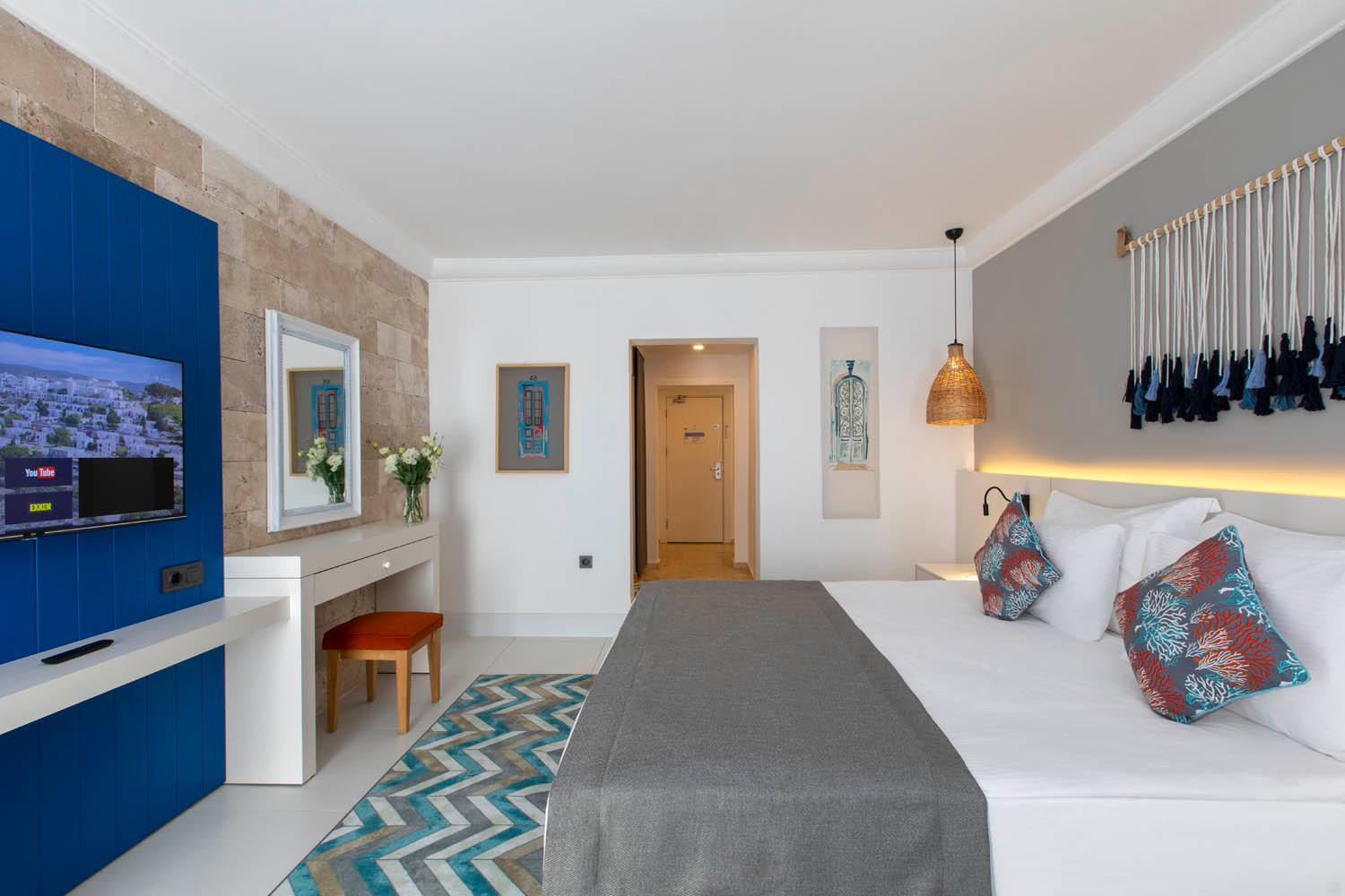 Holiday Inn Resort Bodrum By Ihg Exterior foto