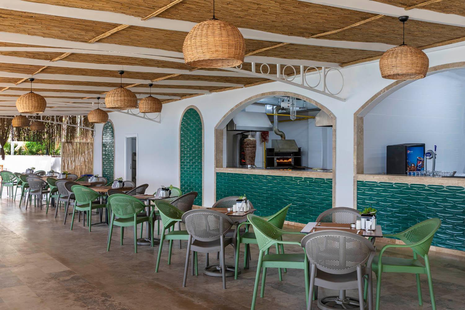 Holiday Inn Resort Bodrum By Ihg Exterior foto
