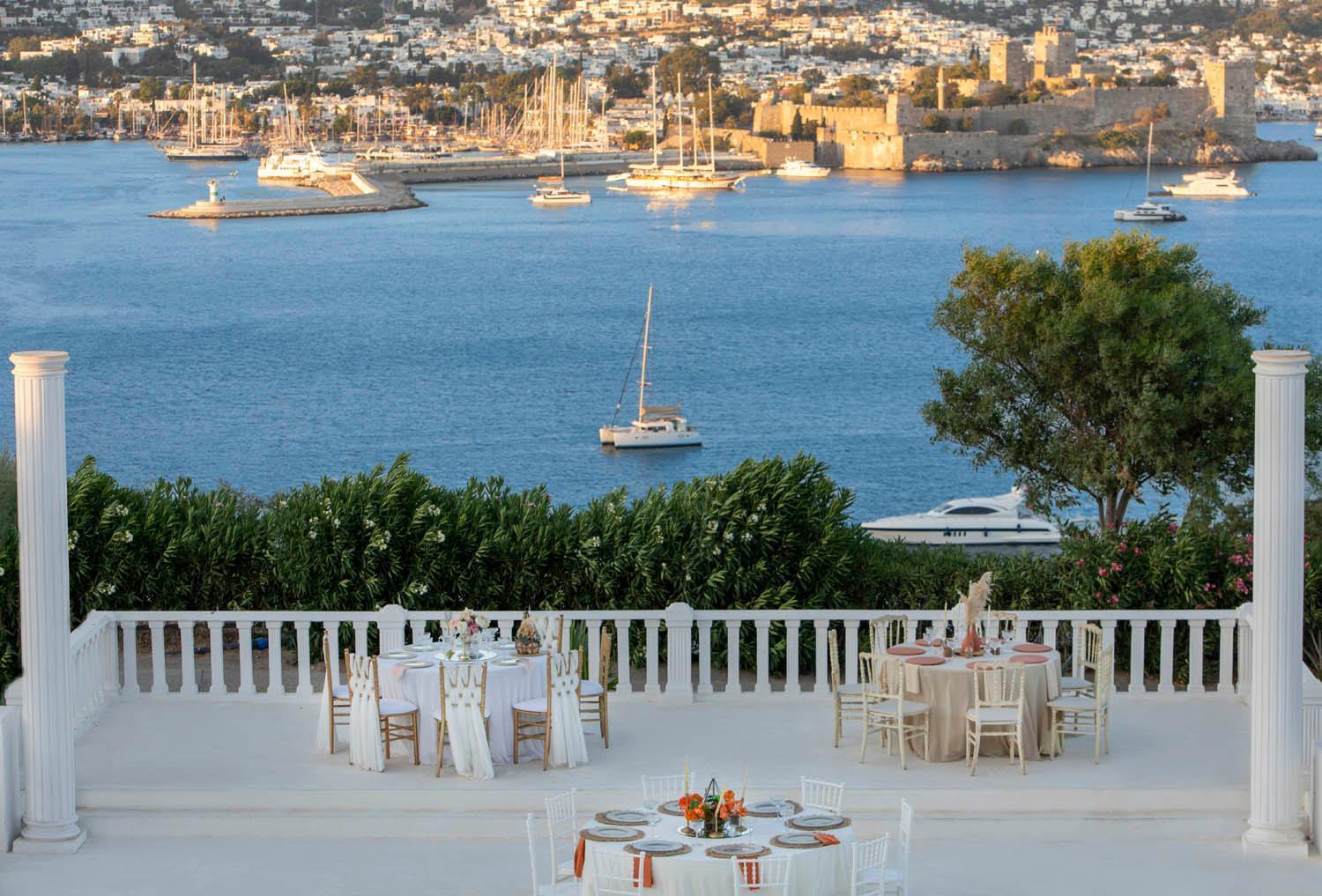 Holiday Inn Resort Bodrum By Ihg Exterior foto