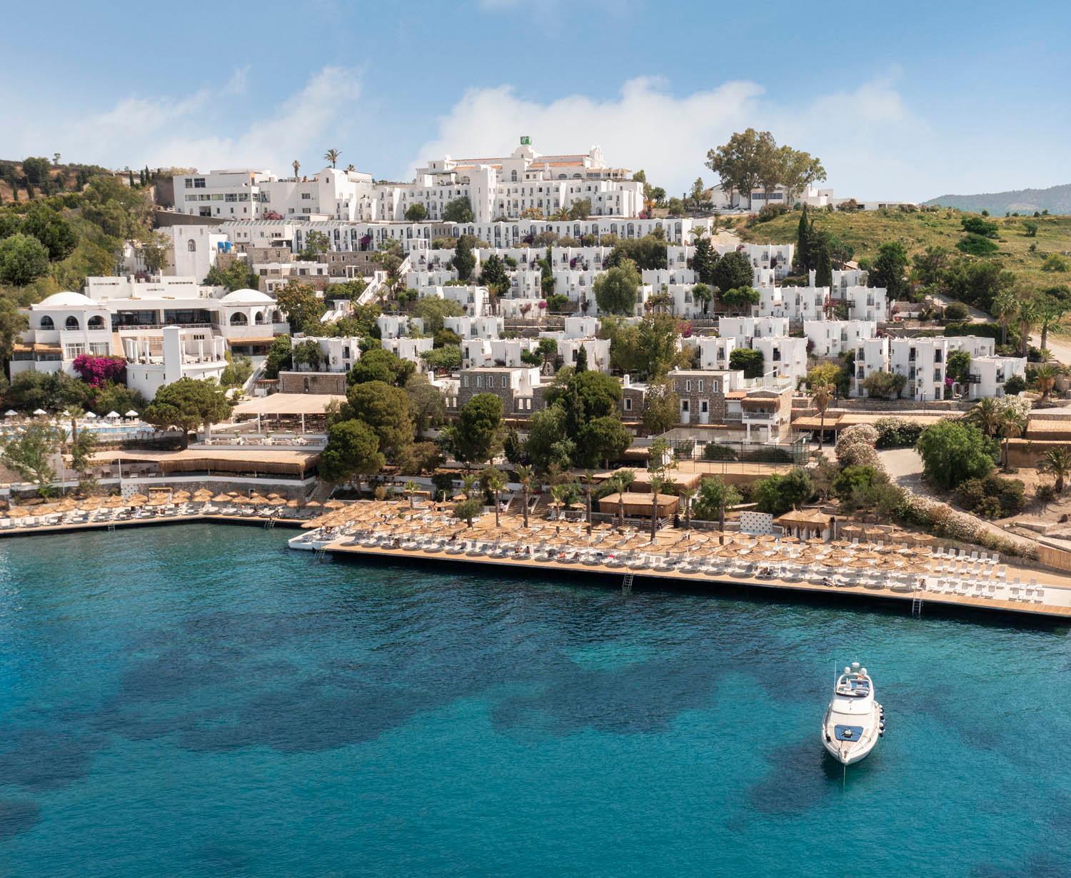 Holiday Inn Resort Bodrum By Ihg Exterior foto