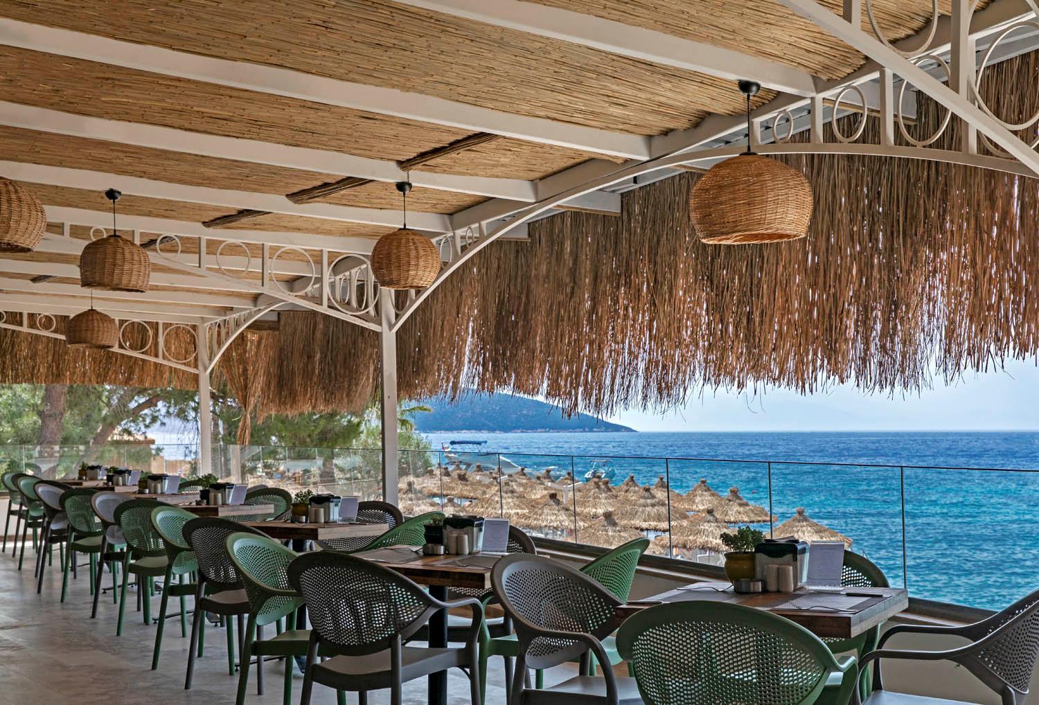 Holiday Inn Resort Bodrum By Ihg Exterior foto