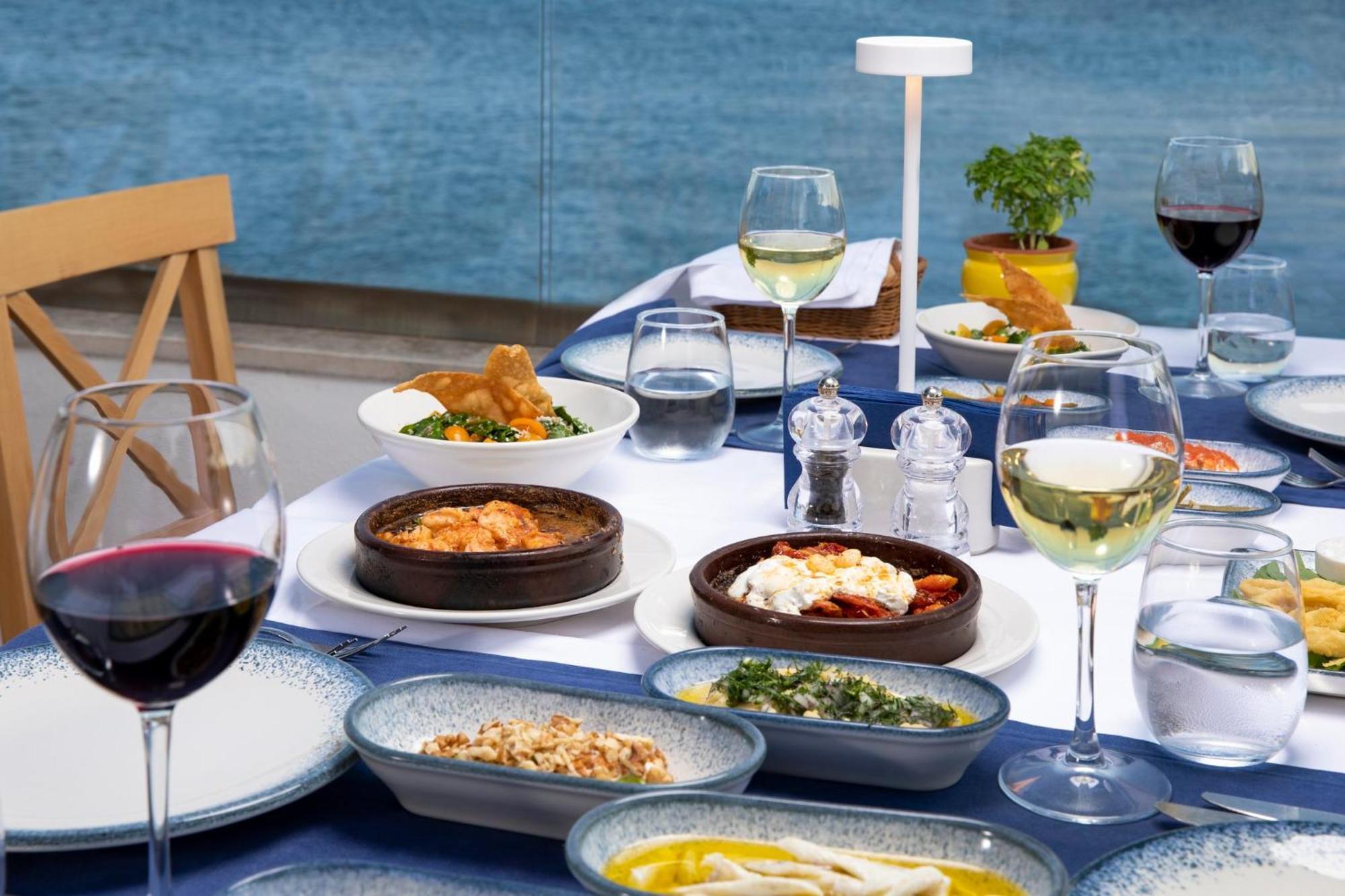 Holiday Inn Resort Bodrum By Ihg Exterior foto