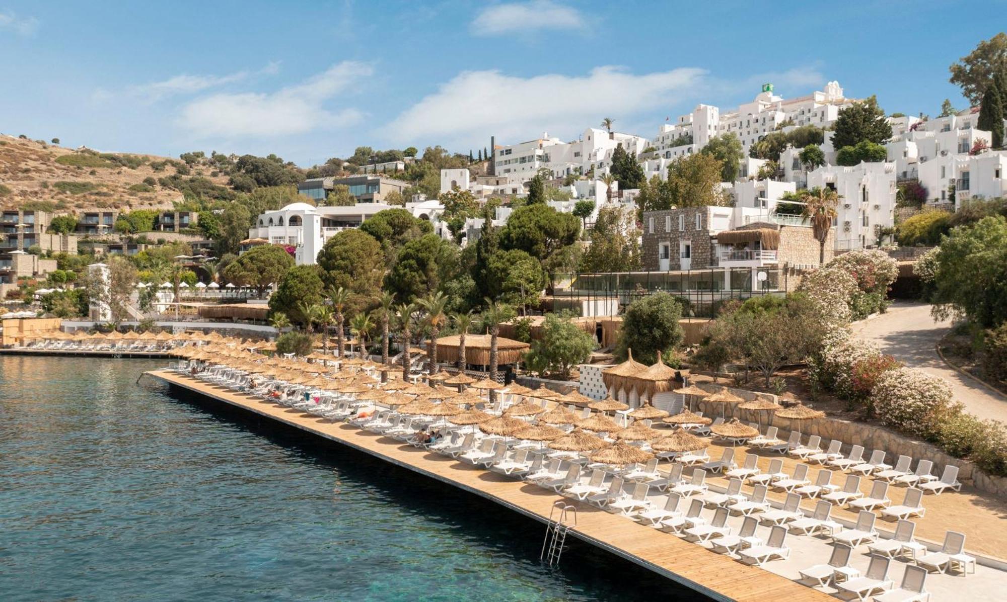 Holiday Inn Resort Bodrum By Ihg Exterior foto