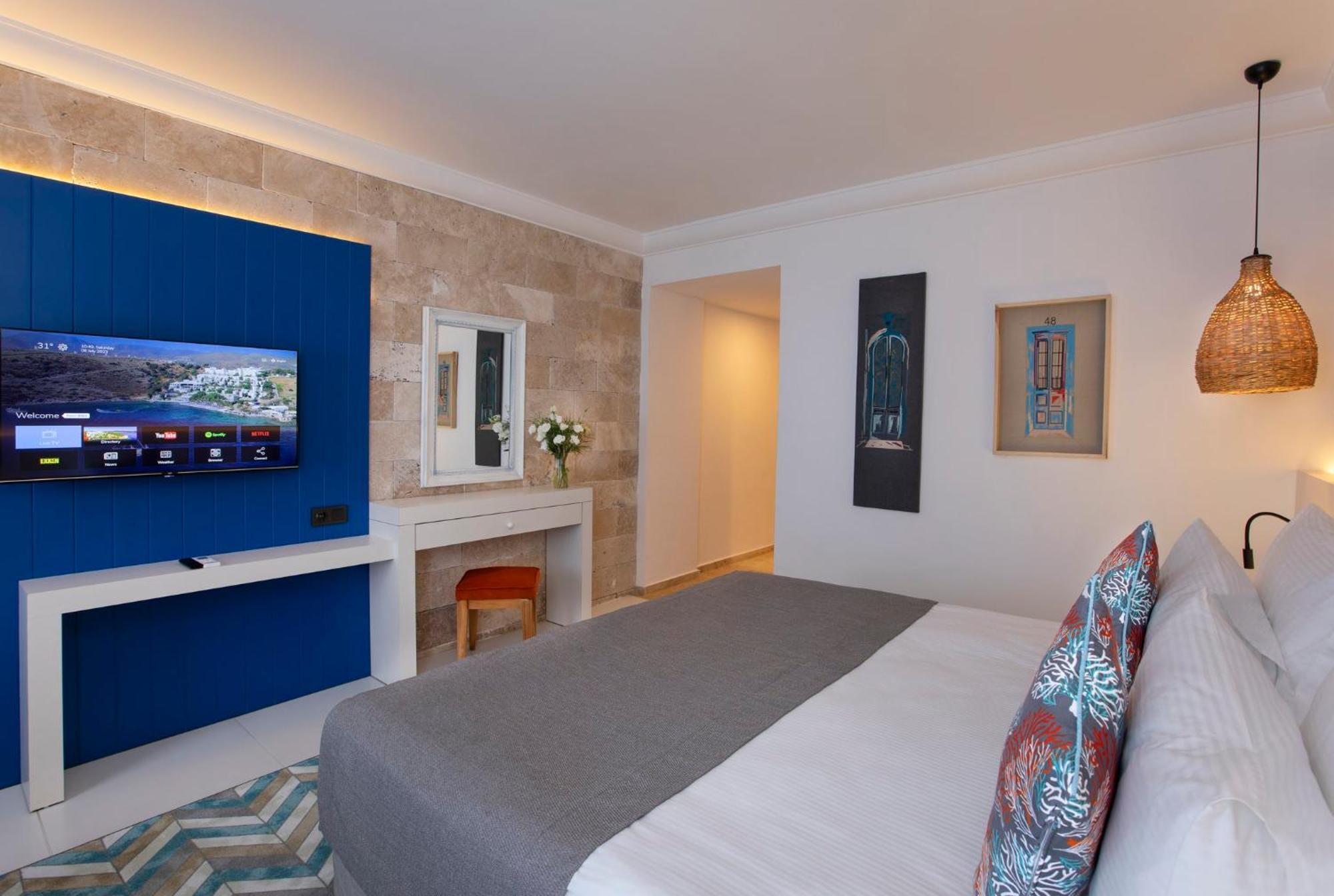 Holiday Inn Resort Bodrum By Ihg Exterior foto