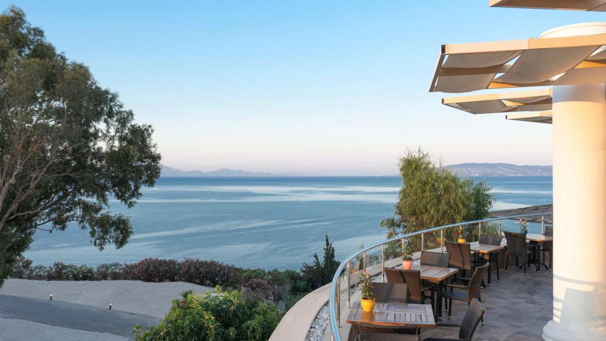 Holiday Inn Resort Bodrum By Ihg Exterior foto