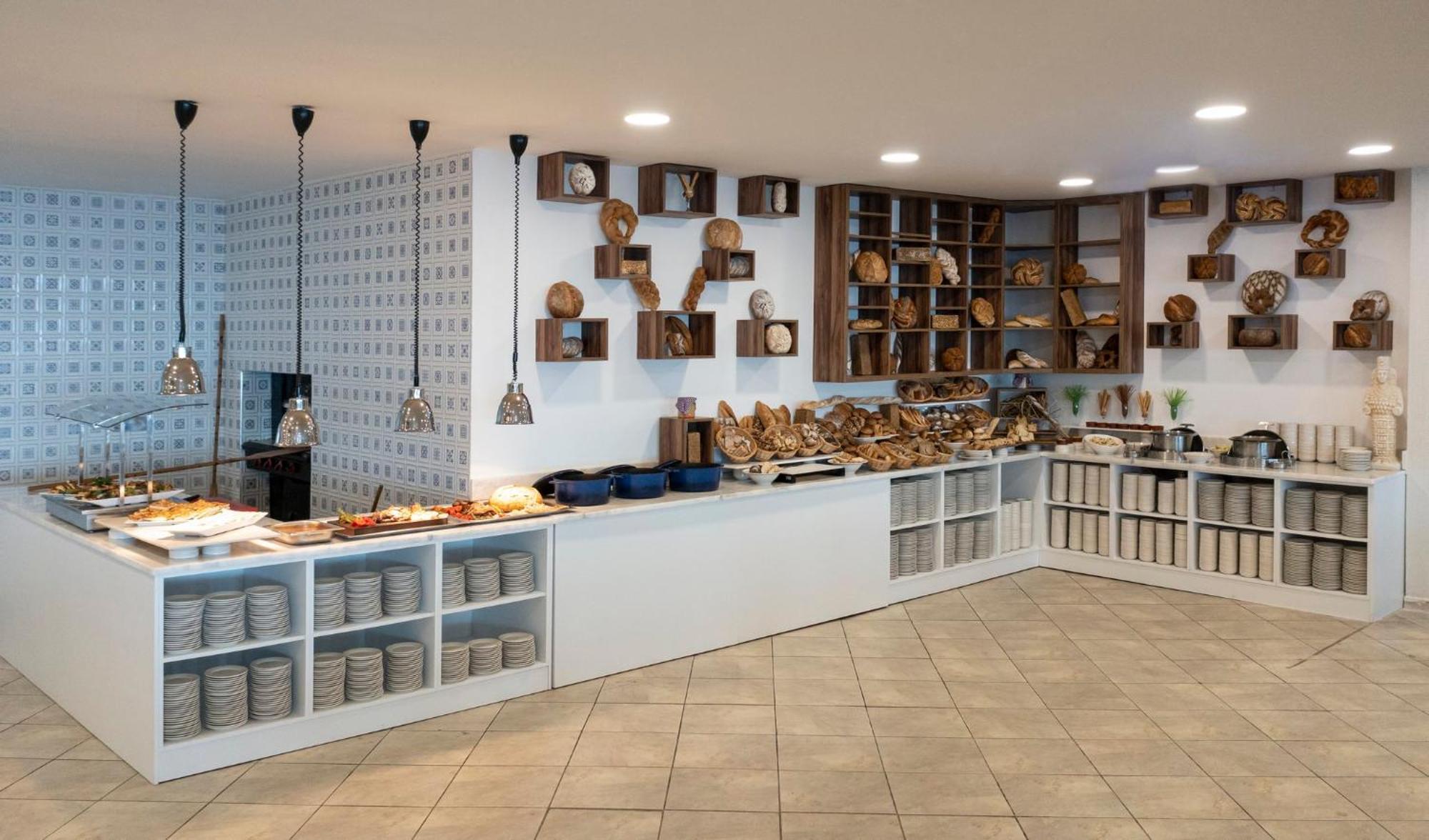 Holiday Inn Resort Bodrum By Ihg Exterior foto