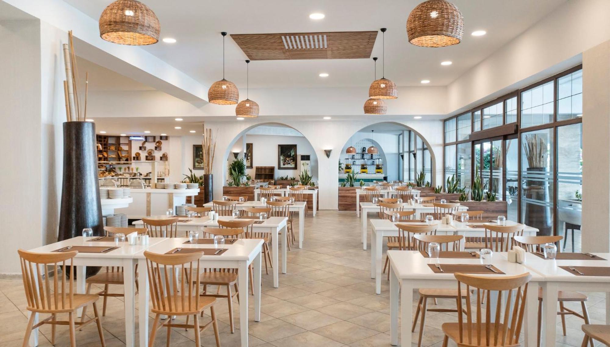Holiday Inn Resort Bodrum By Ihg Exterior foto