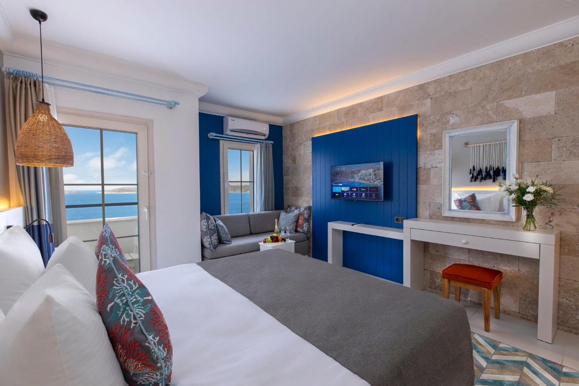 Holiday Inn Resort Bodrum By Ihg Exterior foto
