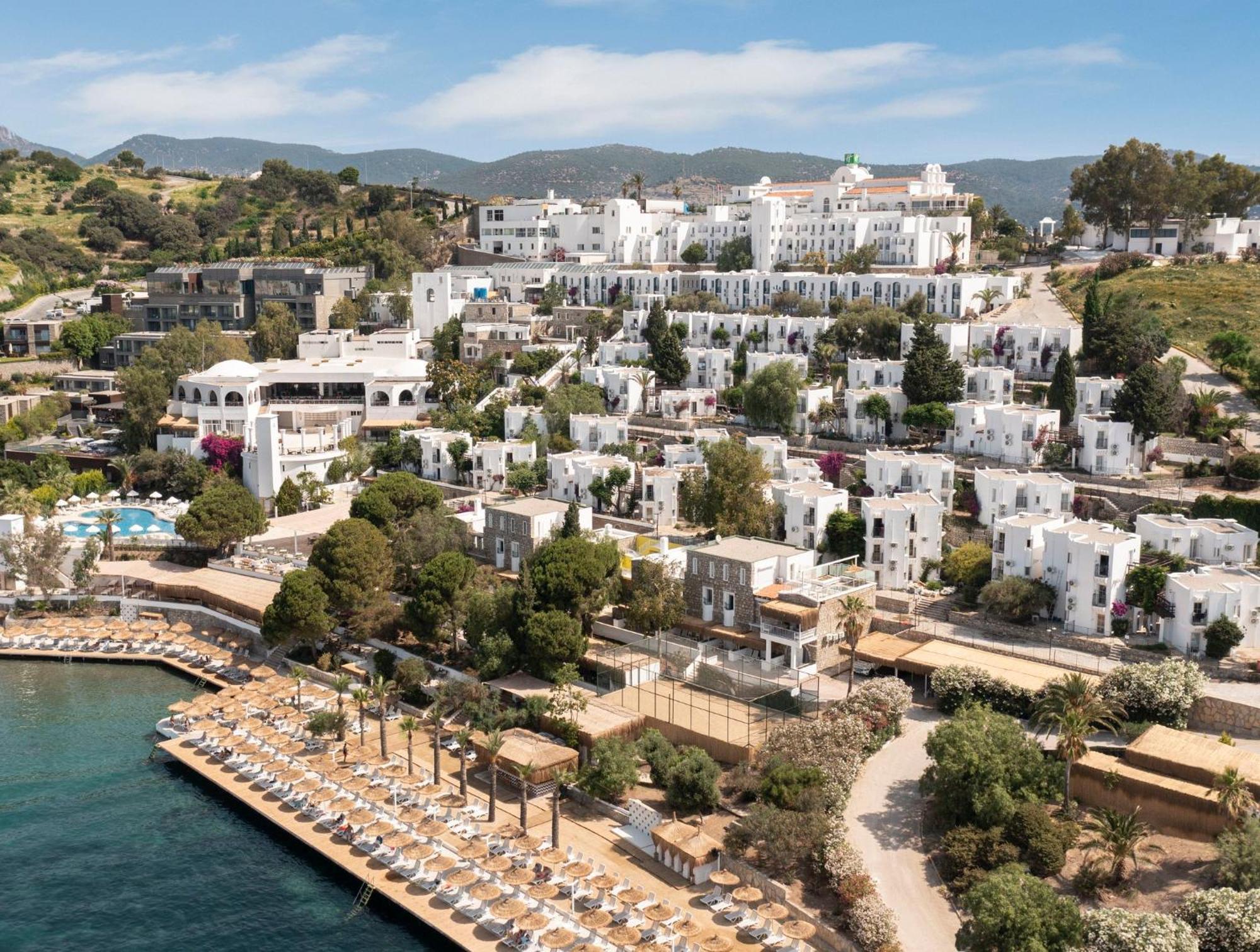 Holiday Inn Resort Bodrum By Ihg Exterior foto