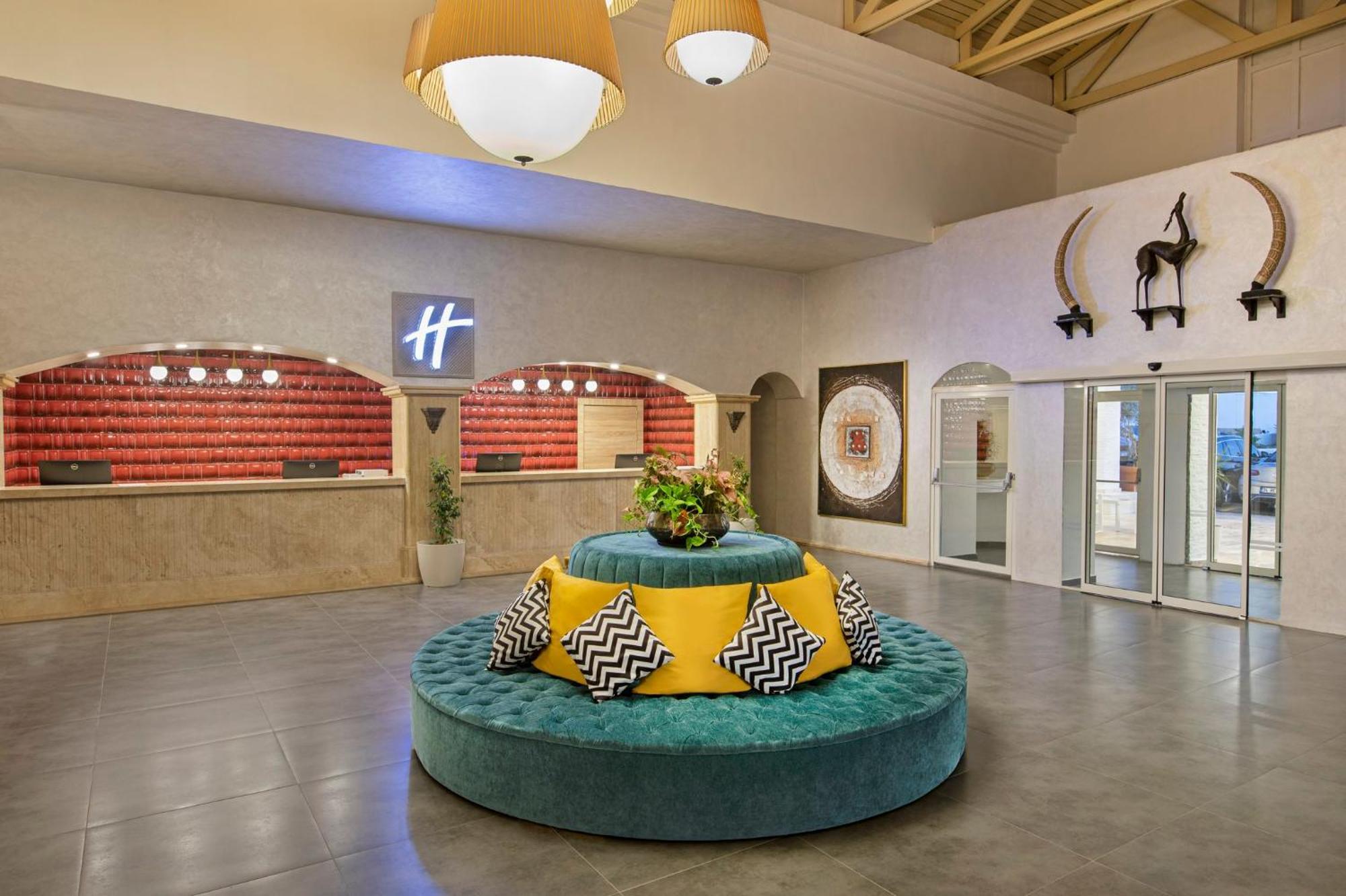 Holiday Inn Resort Bodrum By Ihg Exterior foto