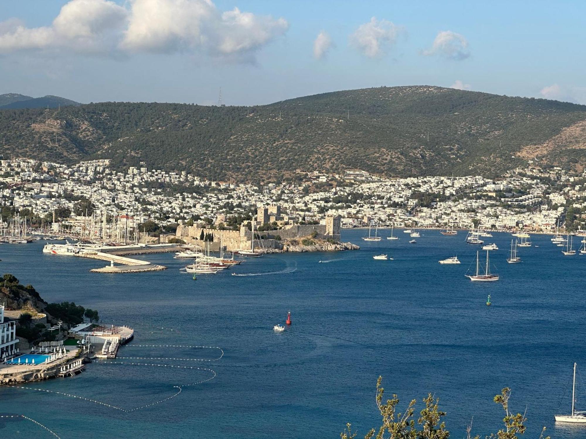 Holiday Inn Resort Bodrum By Ihg Exterior foto