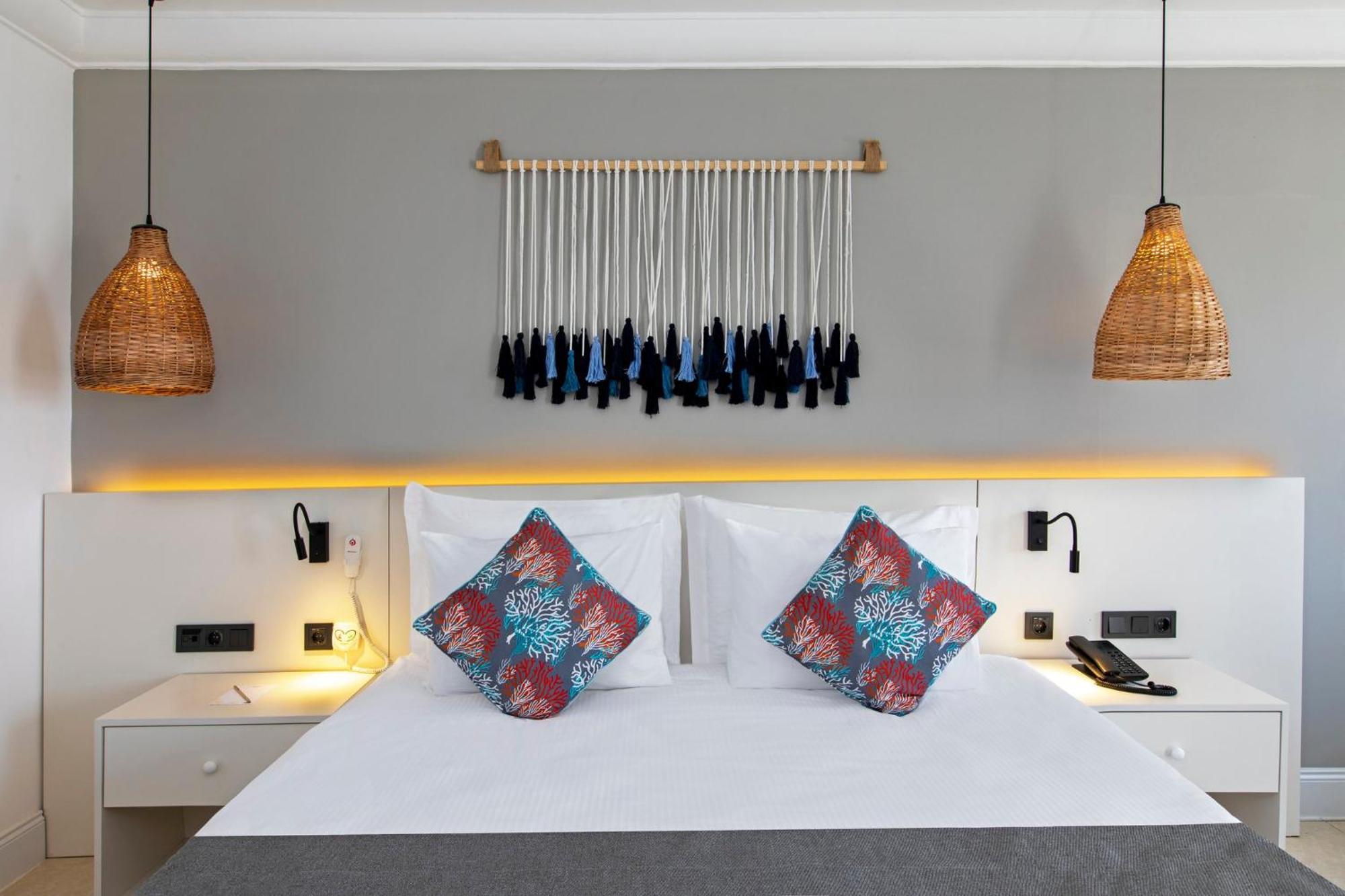 Holiday Inn Resort Bodrum By Ihg Exterior foto